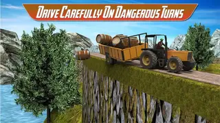 Farm Tractor Simulator – Heavy Cargo Truck Driving screenshot