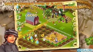 Farm Up screenshot