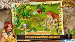 Farm Up screenshot