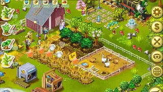 Farm Up screenshot