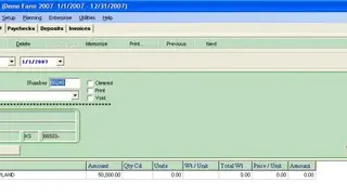 FarmBooks screenshot