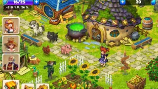 Farmdale screenshot