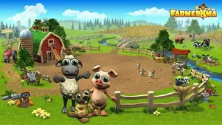 Farmerama screenshot