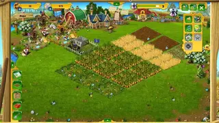 Farmerama screenshot