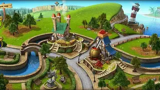 Farmerama screenshot
