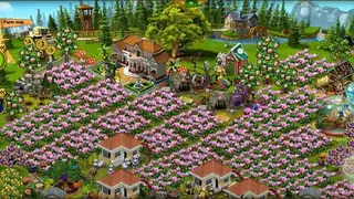 Farmerama screenshot