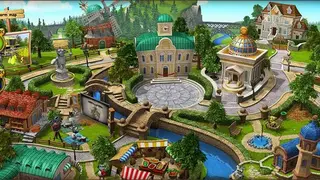 Farmerama screenshot