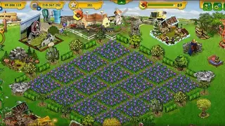 Farmerama screenshot