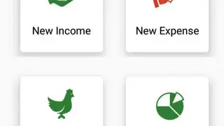 Farmer’s Income & Expense Manager screenshot
