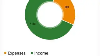 Farmer’s Income & Expense Manager screenshot