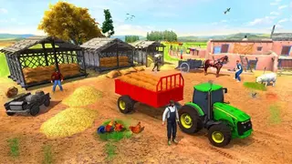 Farming Game 2021 screenshot