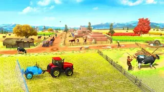 Farming Game 2021 screenshot