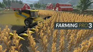 Farming PRO 3: Multiplayer screenshot