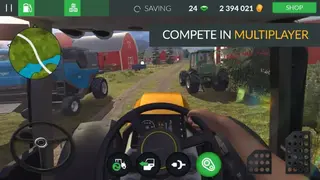 Farming PRO 3: Multiplayer screenshot