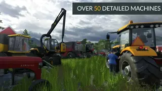 Farming PRO 3: Multiplayer screenshot