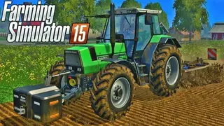 Farming Simulator 15 screenshot