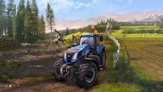 Farming Simulator 15 screenshot