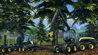 Farming Simulator 15 screenshot