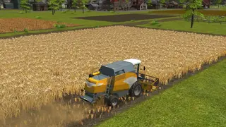 Farming Simulator 16 screenshot