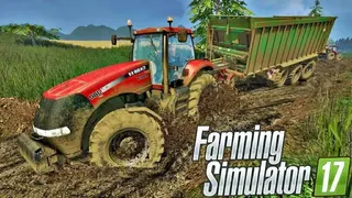 Farming Simulator 17 screenshot