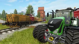 Farming Simulator 17 screenshot