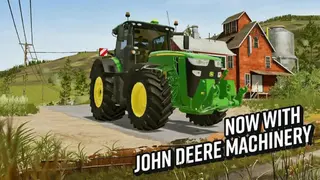 Farming Simulator 20 screenshot