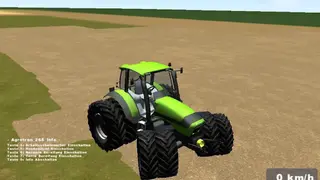 Farming Simulator 2008 screenshot