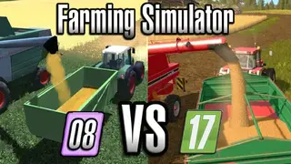 Farming Simulator 2008 screenshot