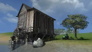 Farming Simulator 2011 screenshot