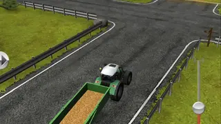 Farming Simulator 2012 screenshot