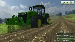 Farming Simulator 2012 screenshot