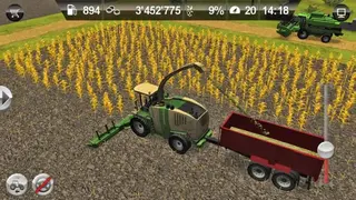 Farming Simulator 2012 screenshot