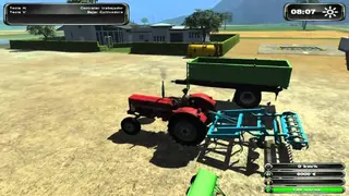 Farming Simulator 2012 screenshot
