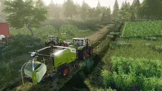 Farming Simulator 22 screenshot