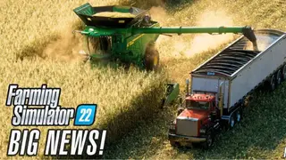 Farming Simulator 22 screenshot