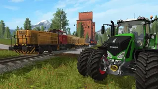 Farming Simulator Nintendo Switch Edition screenshot