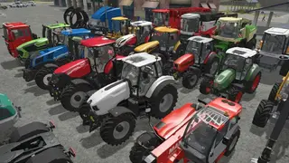 Farming Simulator Nintendo Switch Edition screenshot