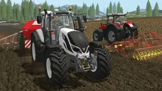 Farming Simulator Nintendo Switch Edition screenshot