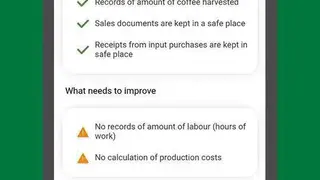 Farming Solution screenshot