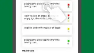 Farming Solution screenshot