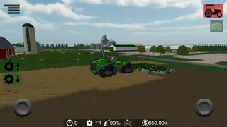 Farming USA screenshot