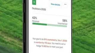 FarmLogs screenshot