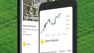 FarmLogs screenshot
