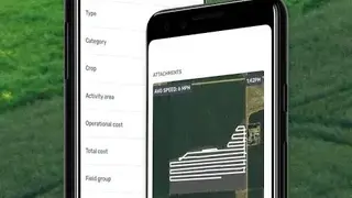 FarmLogs screenshot