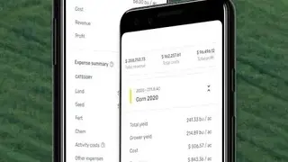 FarmLogs screenshot