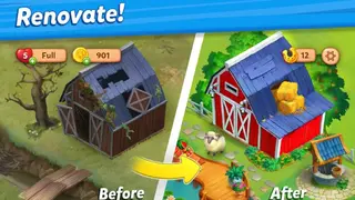 Farmscapes screenshot