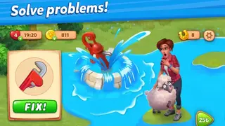 Farmscapes screenshot