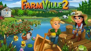 Farmville 2 screenshot