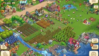 Farmville 2 screenshot