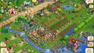 Farmville 2 screenshot